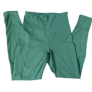 American Eagle The Everything Pocket Highest Waist Legging - Size Small